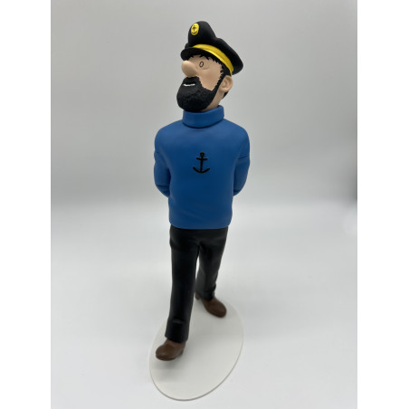 FIGURINE CAPITAINE HADDOCK