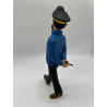 FIGURINE CAPITAINE HADDOCK - Jouet d'occasion - Papou