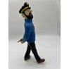 FIGURINE CAPITAINE HADDOCK - Jouet d'occasion - Papou