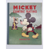 Bd ancienne Mickey contre ratino - Jouet d'occasion - Papou