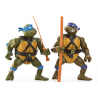 TORTUES NINJAS - Jouet d'occasion - Papou